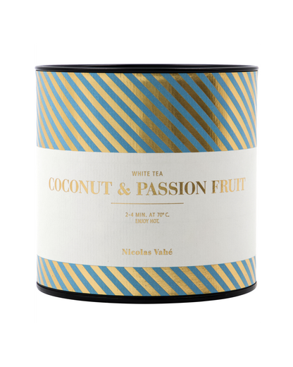 Weißer Tee - Coconut & Passion - 100g