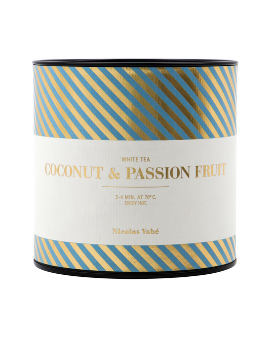 Weißer Tee - Coconut & Passion - 100g