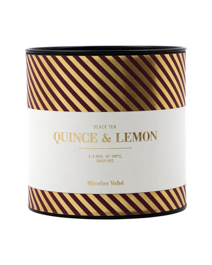 Schwarzer Tee - Quince & Lemon - 30 g