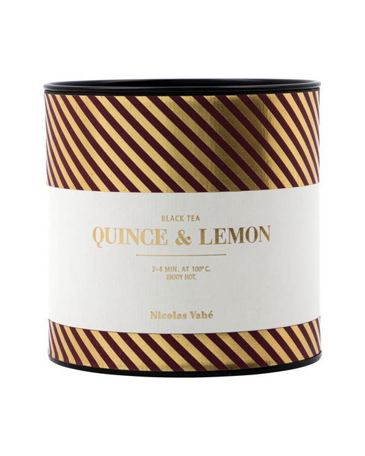 Schwarzer Tee - Quince & Lemon - 30 g