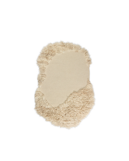 Ferm Living Teppich Norte - Small, handgetuftet