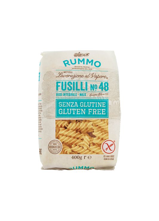 Fusilli N°48 - 400g
