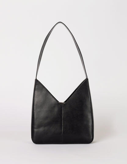 Vicky - Black - Classic Leather