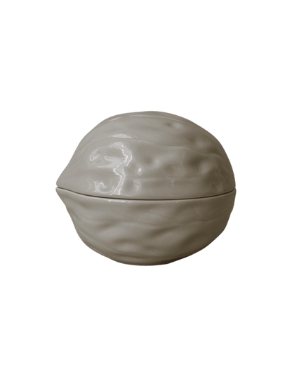 DBKD Walnut Bowl – Keramikschale in Walnuss-Form