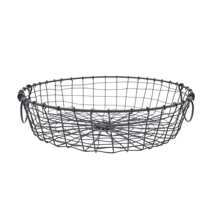 Drahtkorb rund 38cm