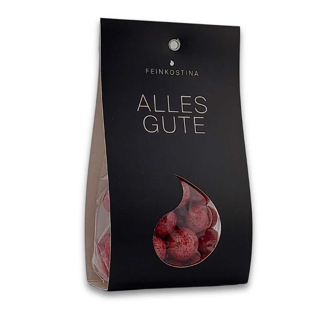 Alles Liebe - Joghurt mit schwarzer Johannisbeere - 100g