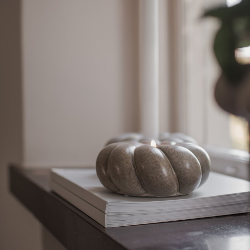 DBKD Kerzenhalter für Teelicht und Kerze