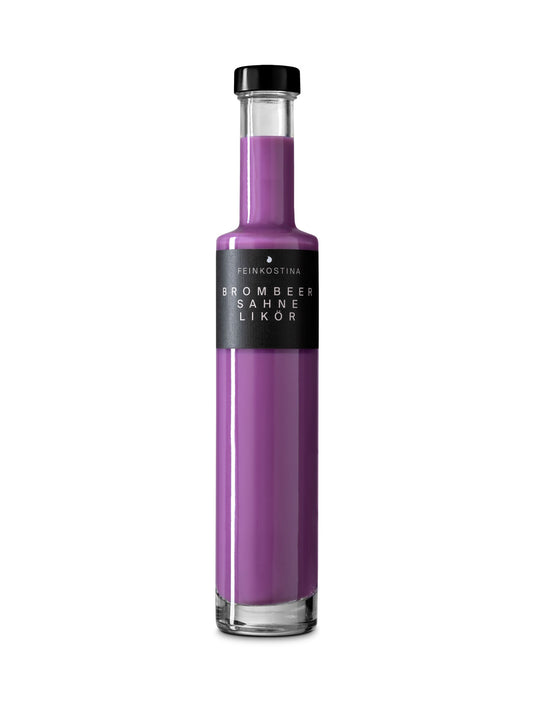 Brombeer Sahne Likör - 100 ml
