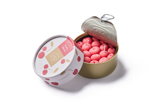 Kerzen-Dose - Fruity Cherry