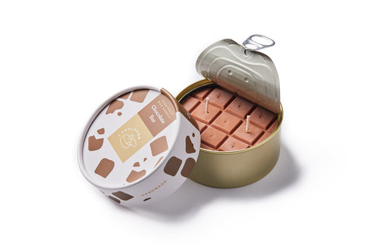 Kerzen-Dose - Chocolate Bar
