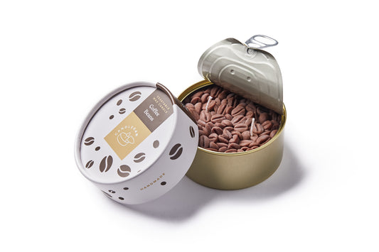 Kerzen-Dose - Coffee Beans