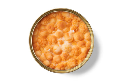 Kerzen-Dose - Caramel Popcorn