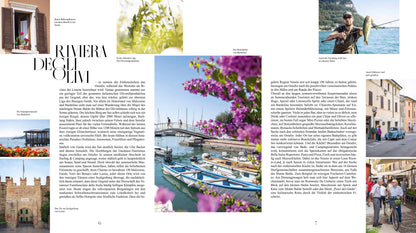 Zu Gast am Gardasee. Originalrezepte und Geheimtipps