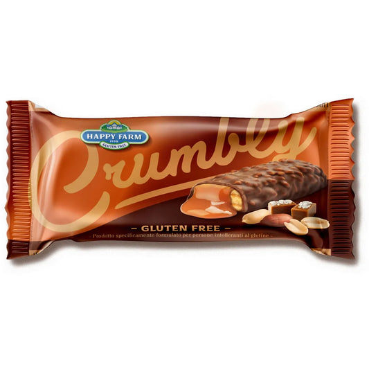 Schokoriegel - Crumbly - 30g