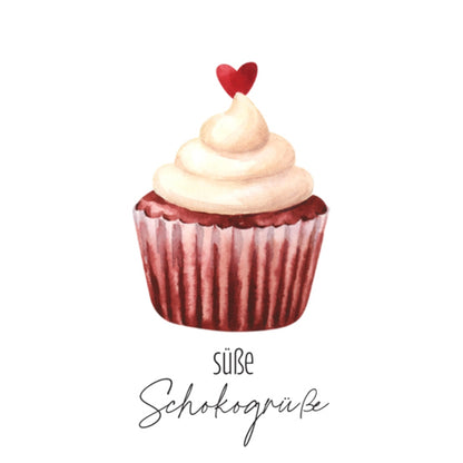 Belgische Schokolade kleines Mitbringsel süße Schokogrüße