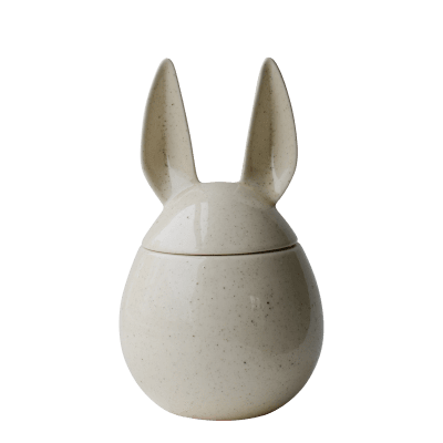 Eating Rabbit  - Large - vanilla