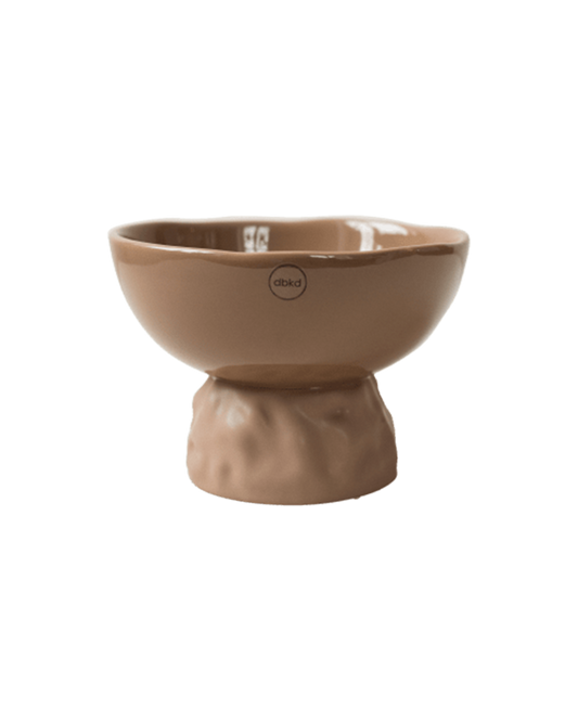 Bowl - Base Irregular - Large - Nougat
