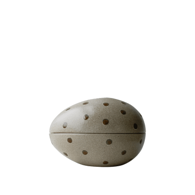 Nest - Beige Dot