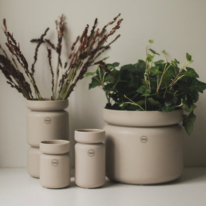 Vase - Neck small - Mole von dbkd