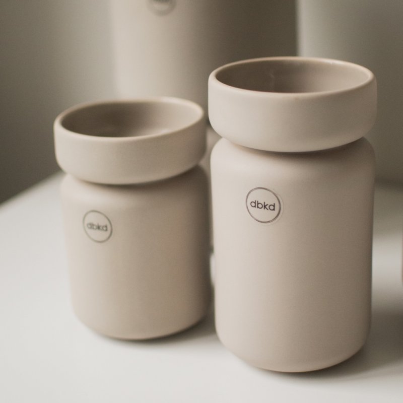 Vase - Neck - Medium - Mole von dbkd