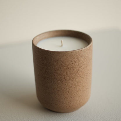 Nachhaltige Duftkerze Keramik DBKD