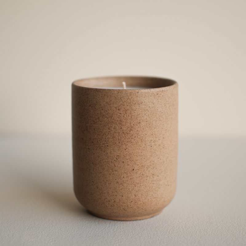 Nachhaltige Duftkerze Keramik DBKD