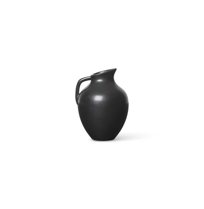 Ary Mini Vase - M - Charcoal