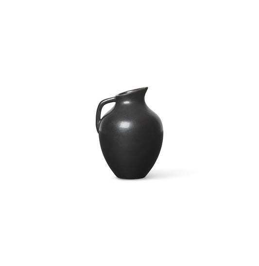 Ary Mini Vase - M - Charcoal