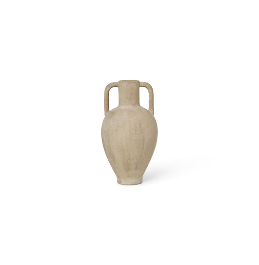 Ary Mini Vase - L - Sand