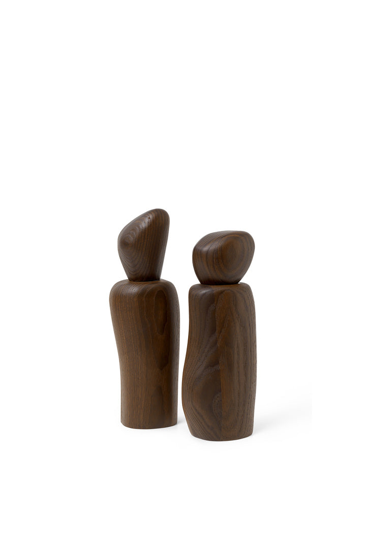 Cairn Grinder - Dark Brown