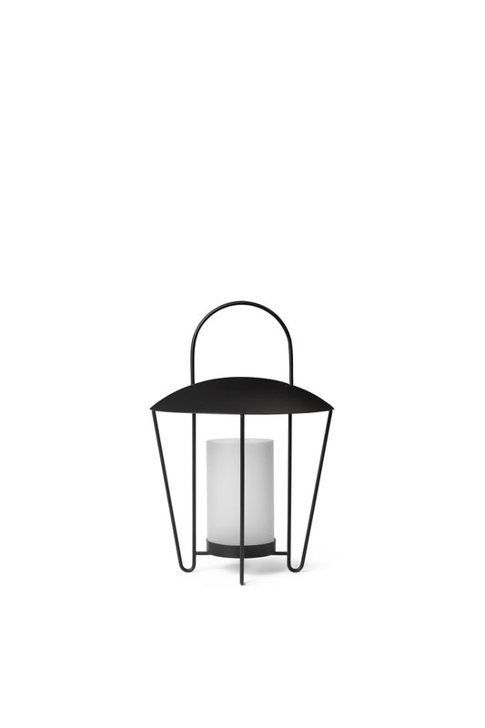 Ferm Living Laterne Abri - Black