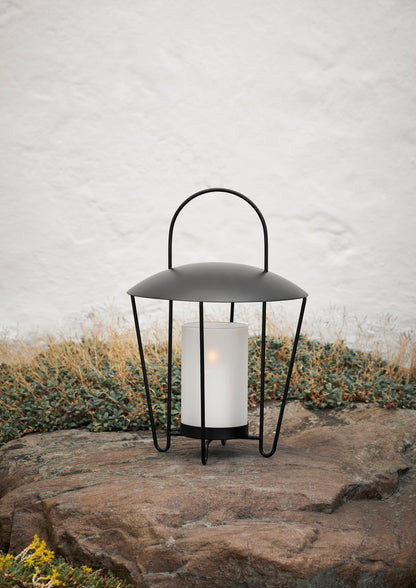 Ferm Living Laterne Abri - Black