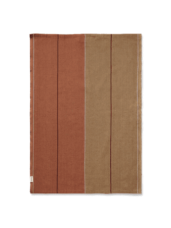 Ito Tea Towel - Set of 2 - Hazel/Oat
