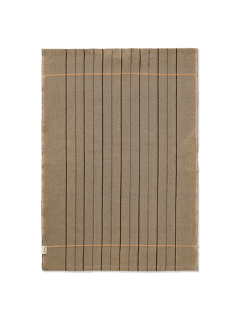 Ito Tea Towel - Set of 2 - Hazel/Oat