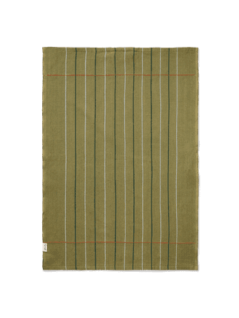 Ito Tea Towel - Set of 2 - Seaweed/Flax