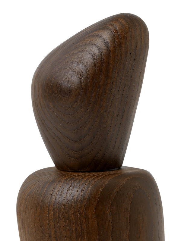 Cairn Grinder - Dark Brown