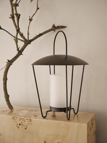 Ferm Living Laterne Abri - Black