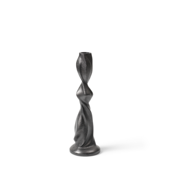 Gale Candle Holder - Schwarz