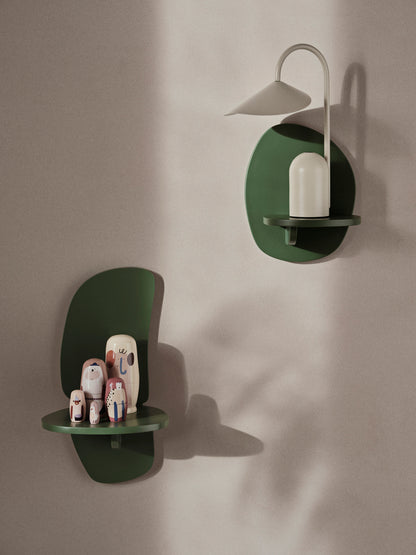Tragbare Lampe - Arum - Cashmere