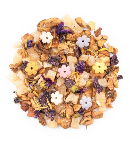 Früchtetee - GLÜCKWUNSCH - 40g