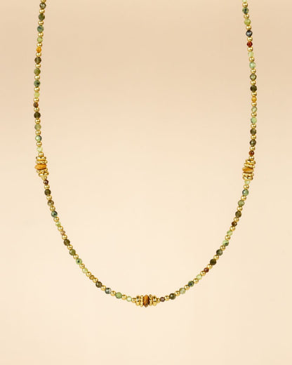 Kette - Tiger Eye