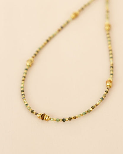 Kette - Tiger Eye