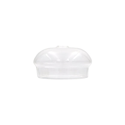 Glasdeckel für Trinkglas
