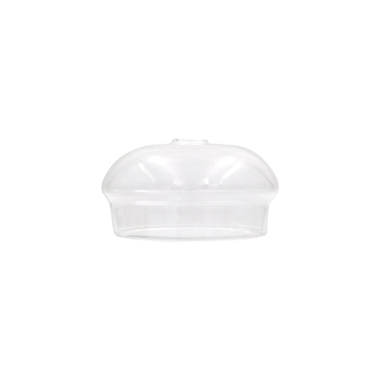 Glasdeckel für Trinkglas