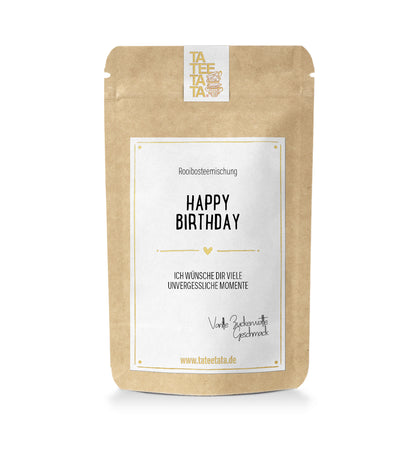 Rooibosteemischung - Happy Birthday - 40g