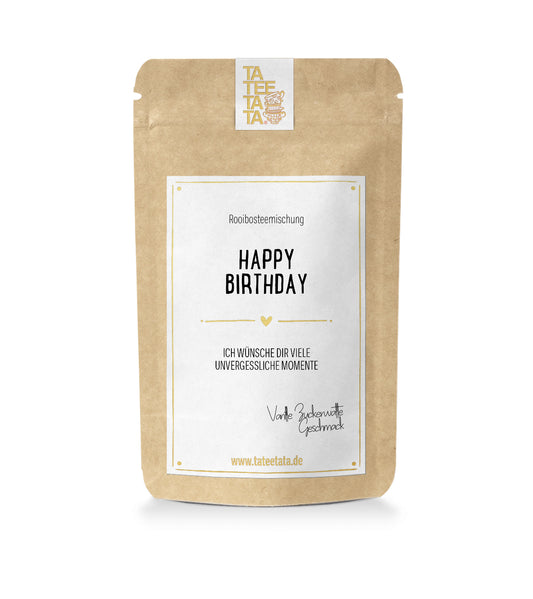 Rooibosteemischung - Happy Birthday - 40g