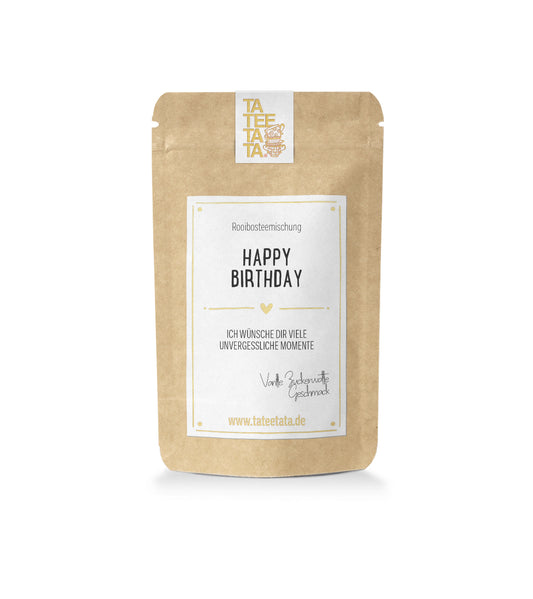 Rooibosteemischung - Happy Birthday - 15g