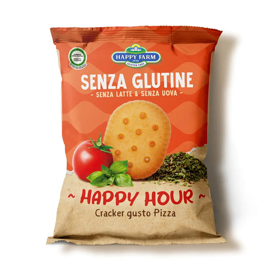 Cracker - Gusto Pizza - 60g