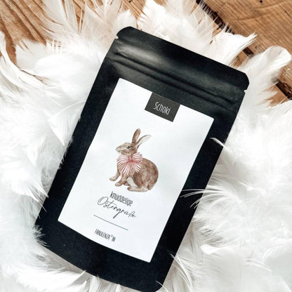 Schokodrops - knuddelige Ostergrüße