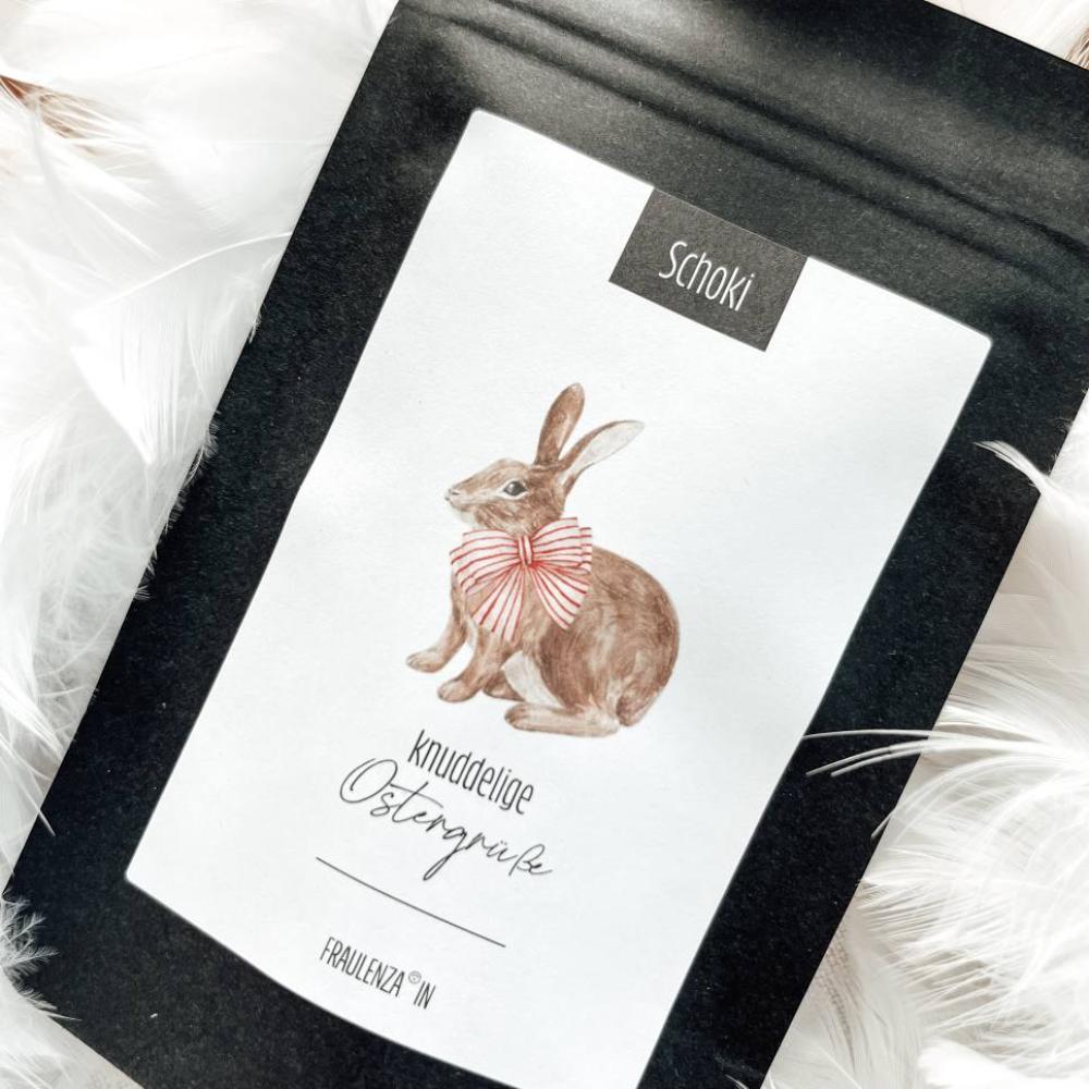 Oster Schokolade kleines Geschenk